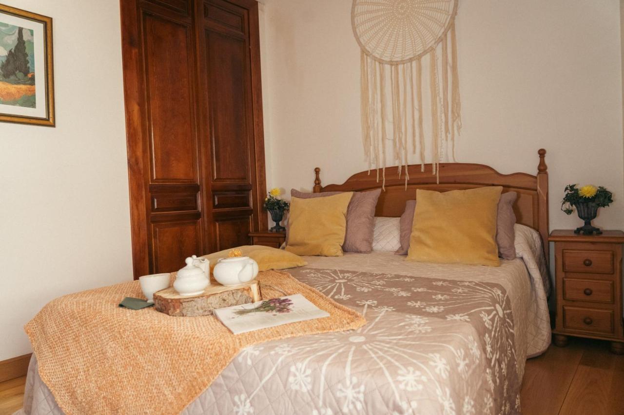 Ferienhaus El Pajar De Trescasas Sonsoto