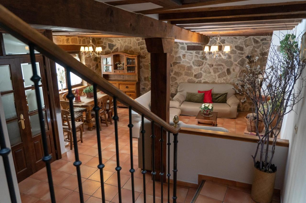 Ferienhaus El Pajar De Trescasas