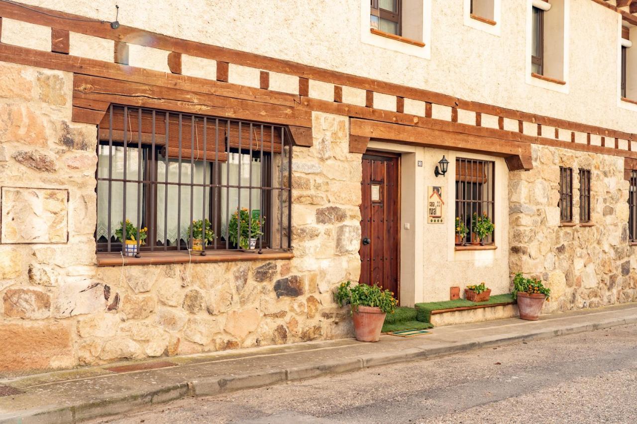 Vakantiehuis El Pajar De Trescasas