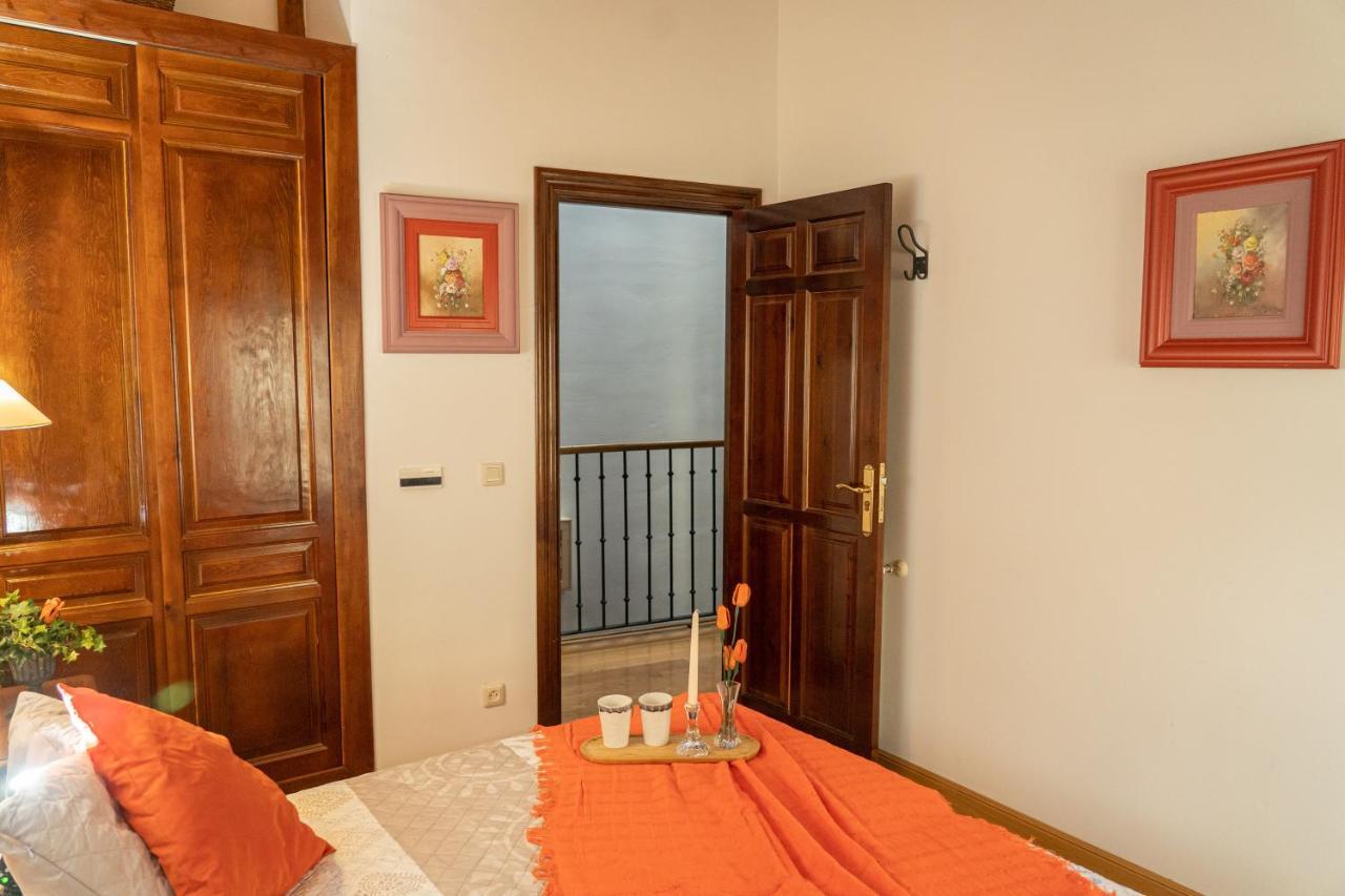 El Pajar De Trescasas Ferienhaus Sonsoto
