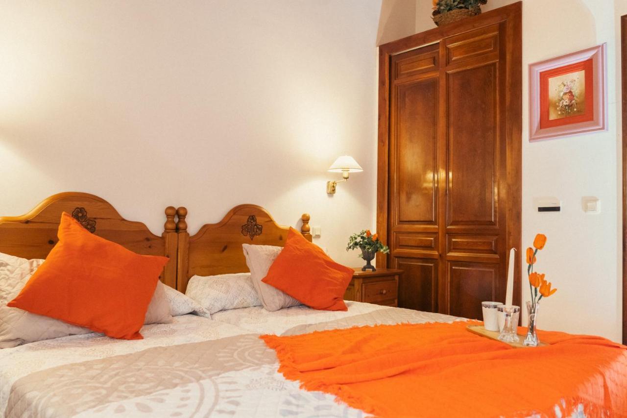 Ferienhaus El Pajar De Trescasas *
