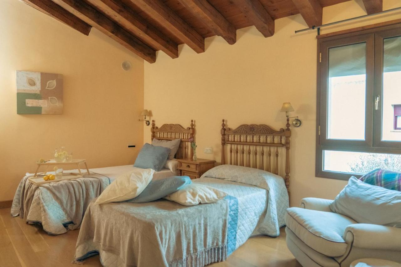Vakantiehuis El Pajar De Trescasas