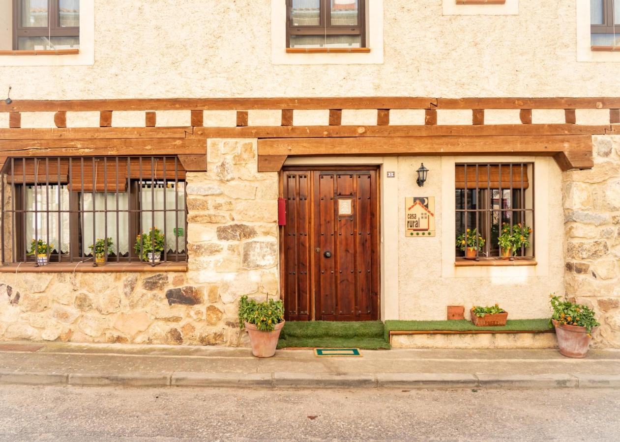 Vakantiehuis El Pajar De Trescasas