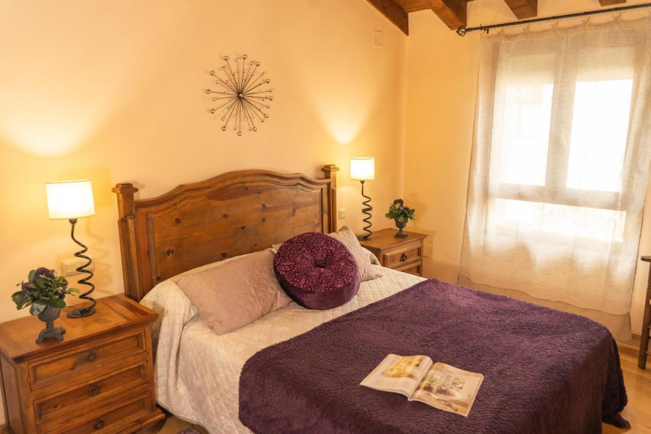 El Pajar De Trescasas Ferienhaus *