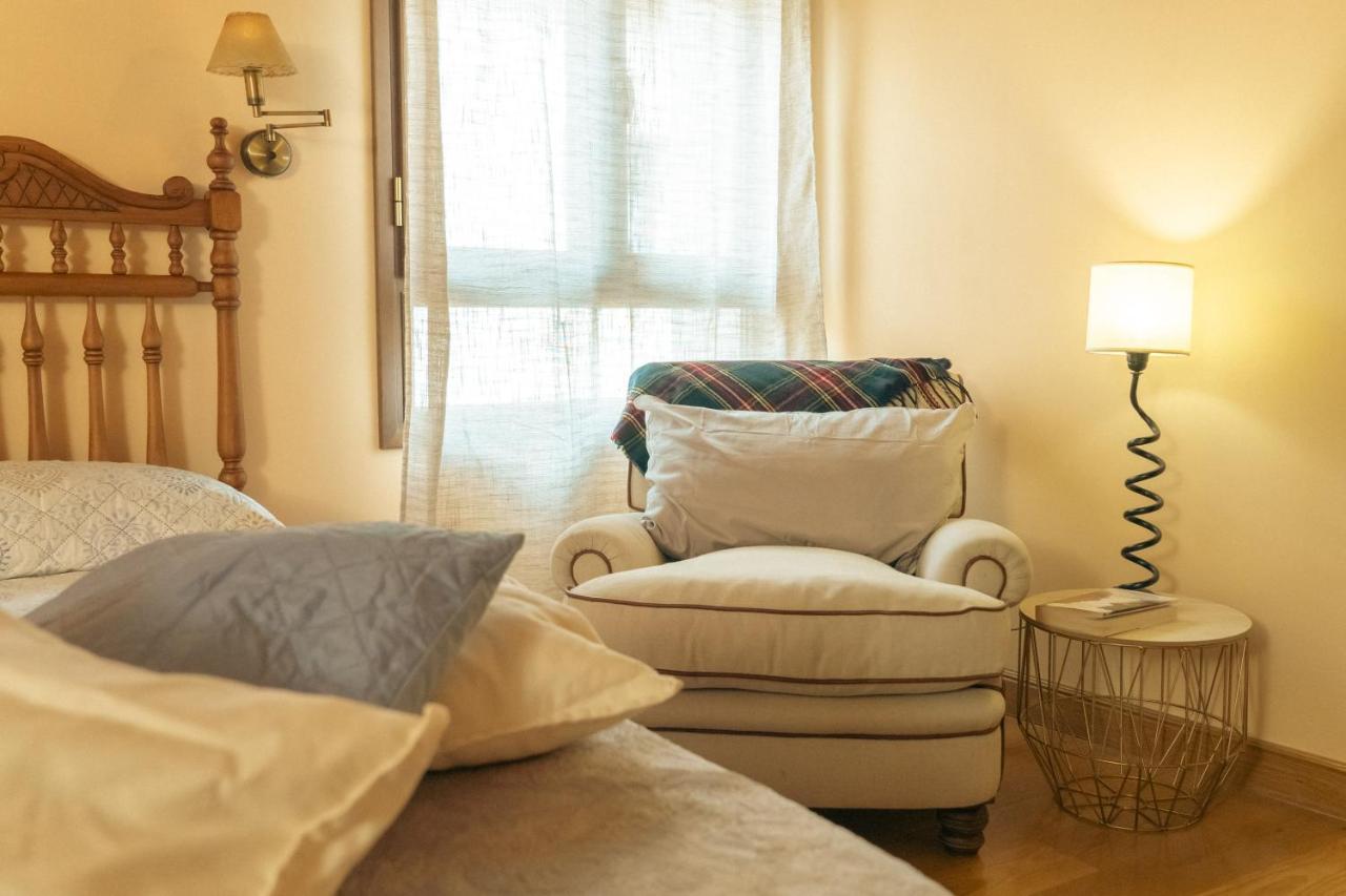 El Pajar De Trescasas Ferienhaus *