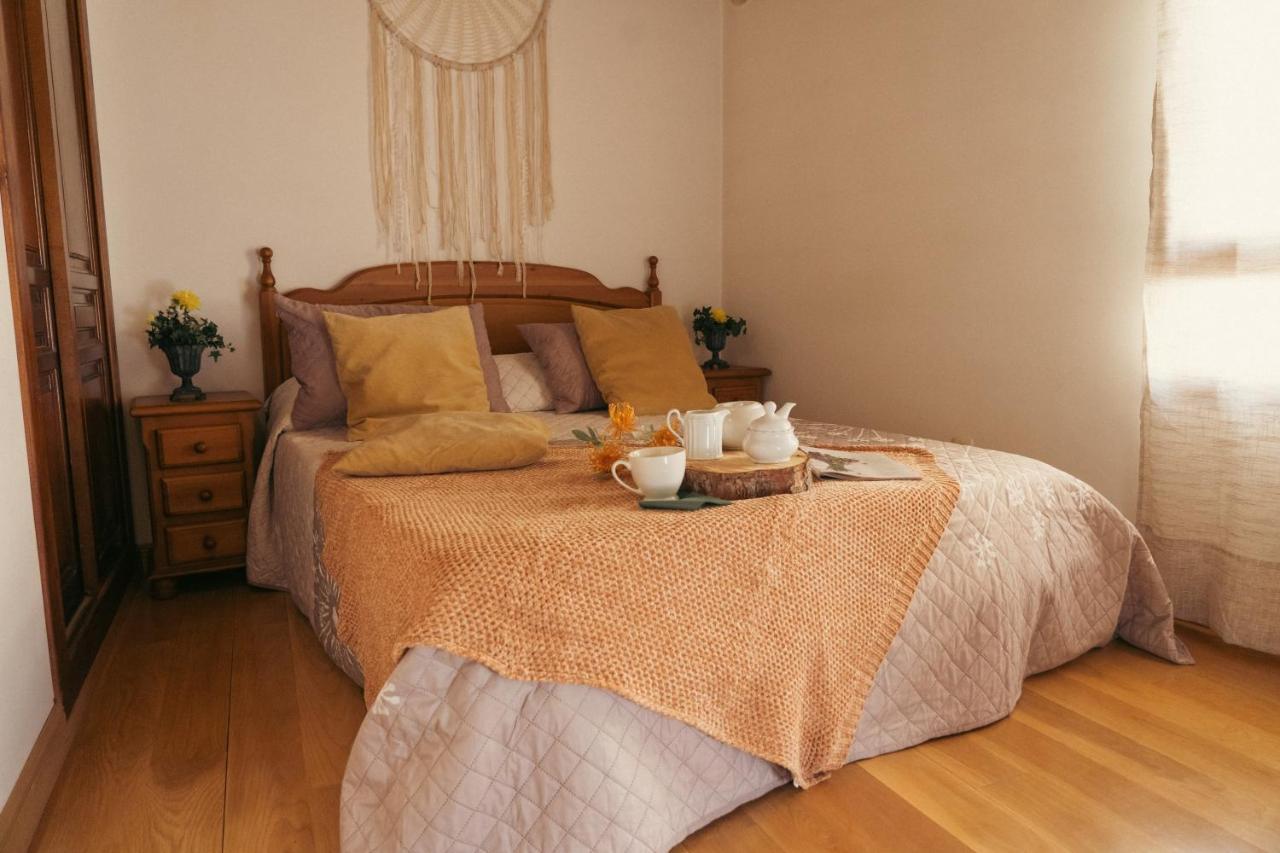 El Pajar De Trescasas Ferienhaus *
