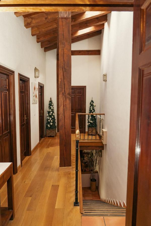 Vakantiehuis El Pajar De Trescasas
