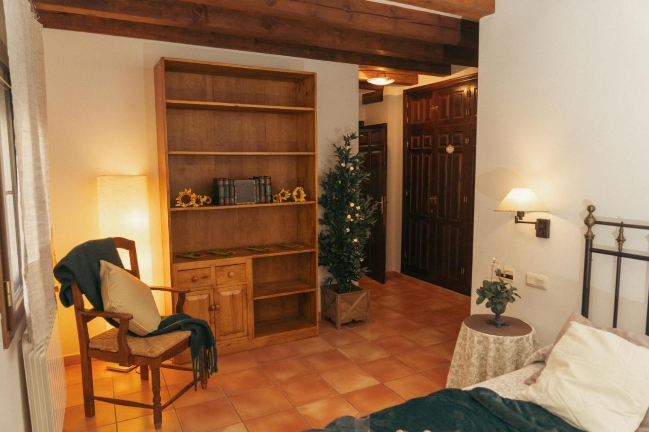 El Pajar De Trescasas Ferienhaus Sonsoto