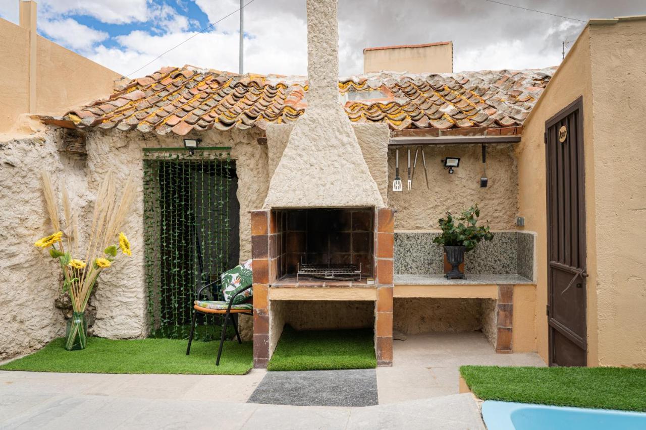 El Pajar De Trescasas Sonsoto