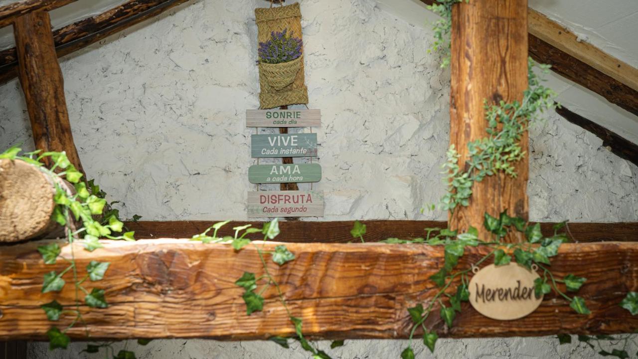Ferienhaus El Pajar De Trescasas