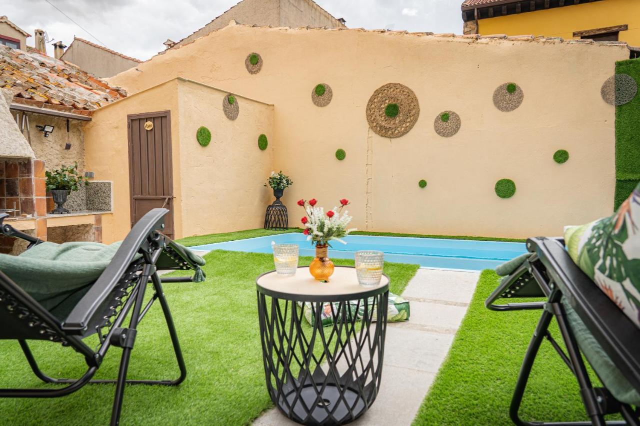 El Pajar De Trescasas Vakantiehuis